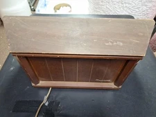 Magnavox 20S057 Vintage Bookshelf Speaker Unit