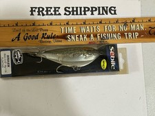 DISCONTINUED Fishing Lure S ebile Bonga Jerk ...