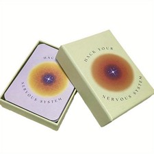 Unlock Your Nervous System Deck, Body Therapy, Vagus Nerve Exercise