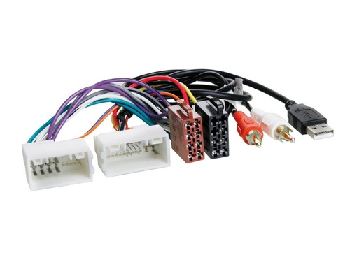 Pioneer MP3 DAB USB CD Bluetooth Autoradio für Hyundai i10 (ab 2013) AUX USB - Bild 7 von 8