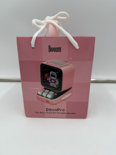 Divoom DitooPro - Picture 1 of 14