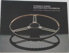 Steering Wheel Restoration Handbook - Jack Turpin