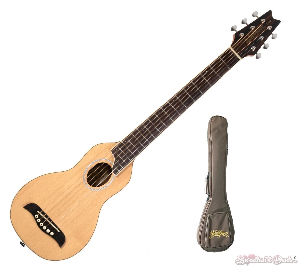Washburn Travel Guitars for sale | eBay