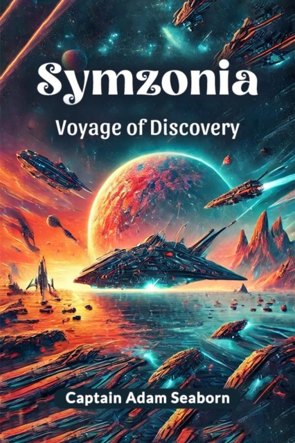 Symzonia Voyage of Discovery by Adam Seaborn (Paperback Book)