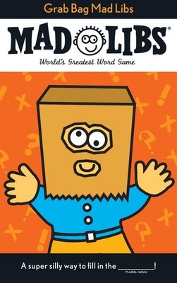 Grab Bag Mad Libs: World's Greatest Word Game by Leonard Stern (English) Paperba