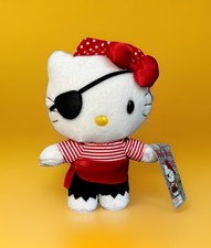 NWT Hello Kitty Pirate Sanrio RARE Hot Topic ...