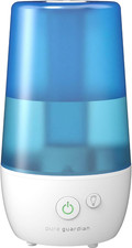 1-Gallon Ultrasonic Cool Mist Humidifier with Essential Oil Tray, 70-Hour Run Ti