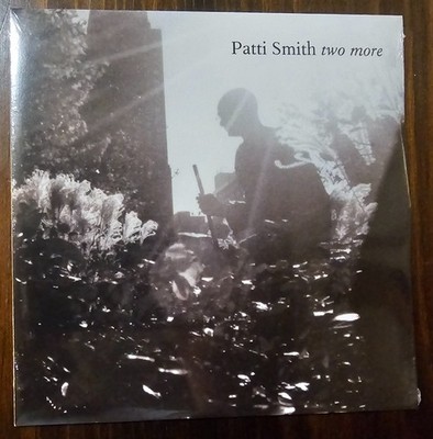 Patti Smith Two More 7'' PROMO Perfect Day / Here I Dreamt 2007 7 Inch Vinyl