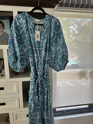 Zoe Kratzmann Sojourn Dress Size 2/14 BNWT - Picture 8 of 8
