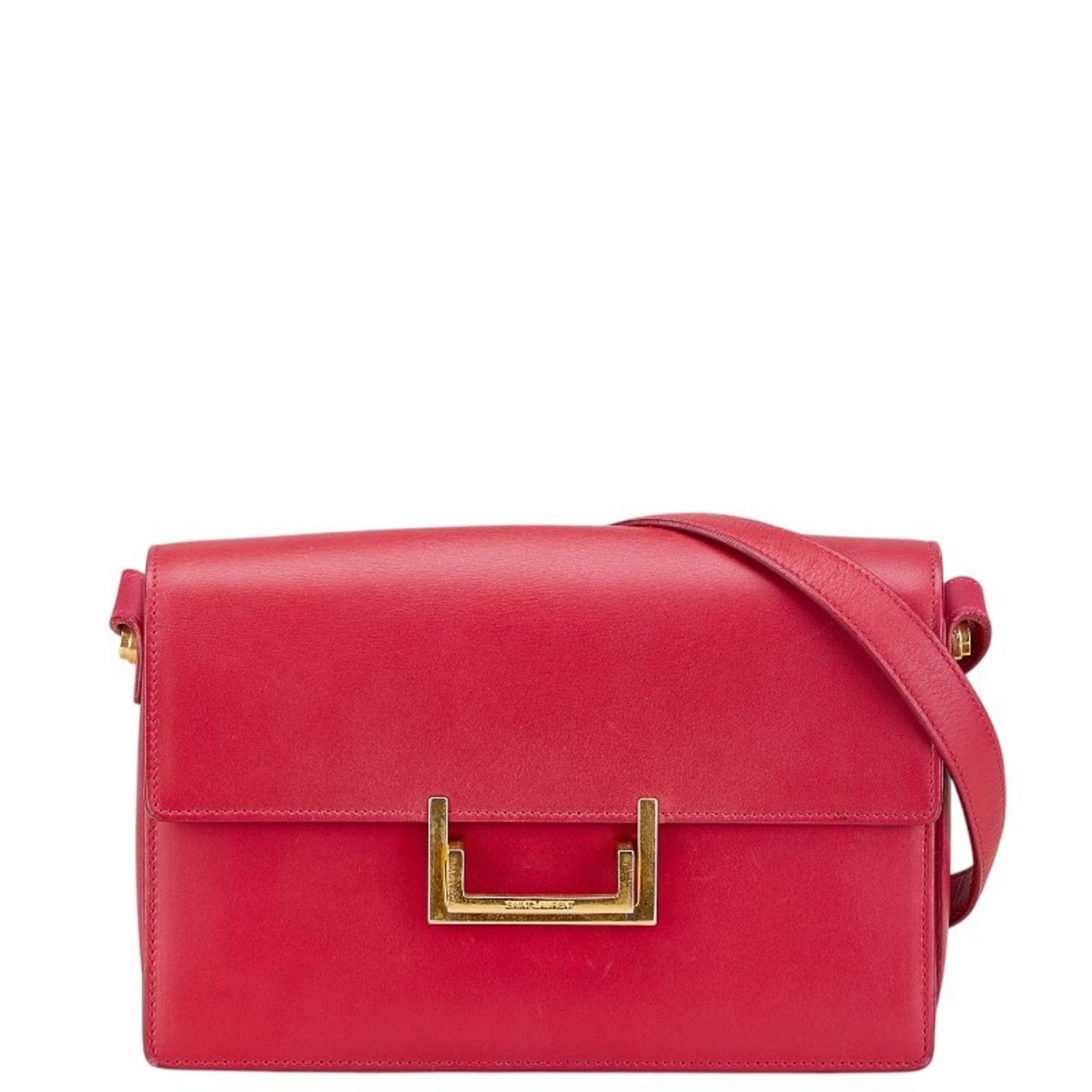 Saint Laurent borsa a tracolla rosa pelle donna SAINT LAURENT GZl17s3d