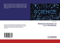 Medicinal Chemistry Of 1,3,4-Thiadiazole Sunil Kumar