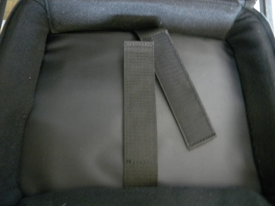 Targus компьютер сумка для переноски чехол портфель средний/маленький ноутбук ноутбука кожи - Изображение 4 из 4