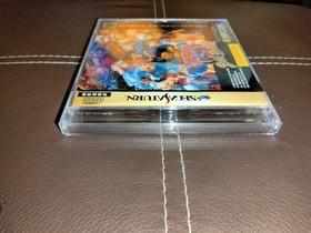X-MEN vs. STREET FIGHTER &ndash; SEGA SATURN &ndash; MINT CONDITION!