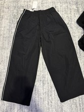 Zara Men Black TrackPants