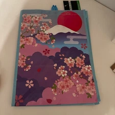 Cute Japanese Grocery Bag Reusable NWT
