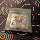Pokémon Crystal Game Boy Color Authentic (Cartridge Only)