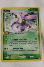 Lileep 56/92 Legend Maker Reverse Holo on eBay