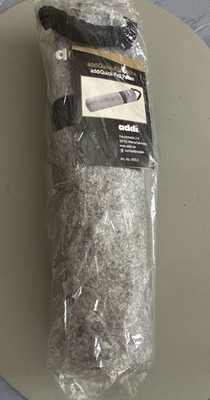 Addi Quick Filztasxhe für Stricknadel. Grau