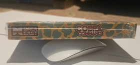 Cobra Command NES (cib) with all pictured inserts and manual