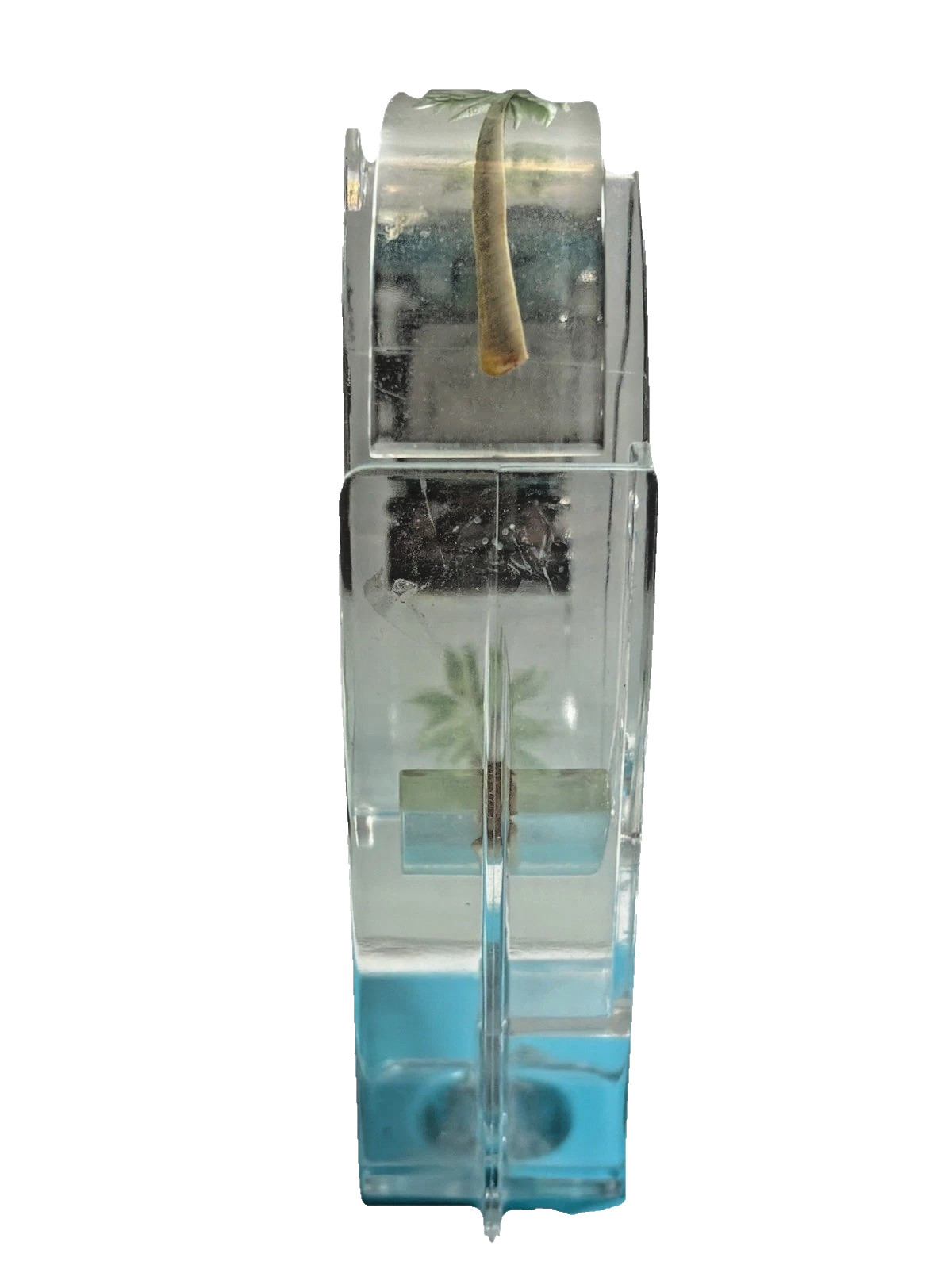 Vernier Women’s Rectangular Quartz Watch Botanica… - image 5