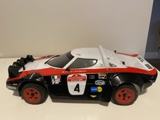 Rally Legends 1/10 Rl004 Lancia Stratos. For Parts