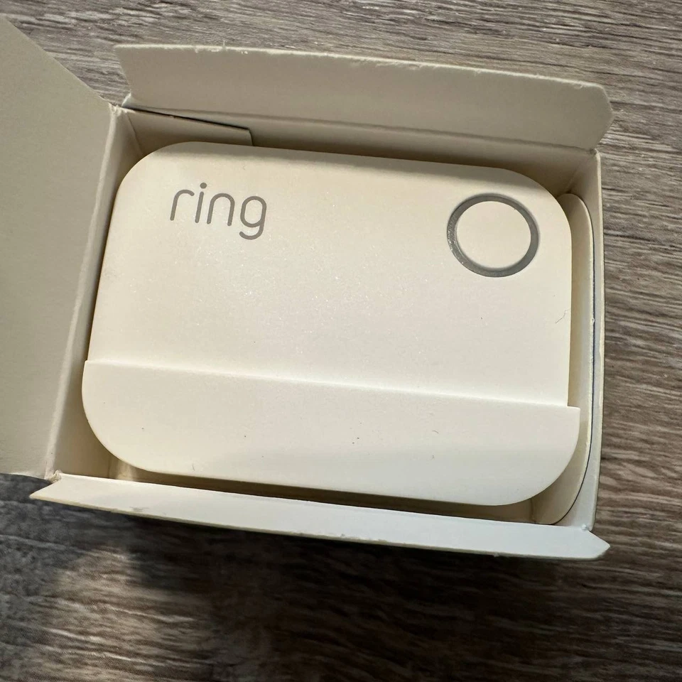 Sensor de contacto Ring Alarm (2ª generación) paquete de 1 - blanco - nuevo y envío gratuito Foto 3 de 4