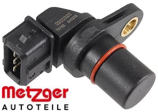 Metzger 0903320 Sensor FüR Nockenwellenposition Nockenwellensensor Sensor-image