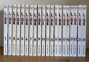 Ldk Manga | eBay