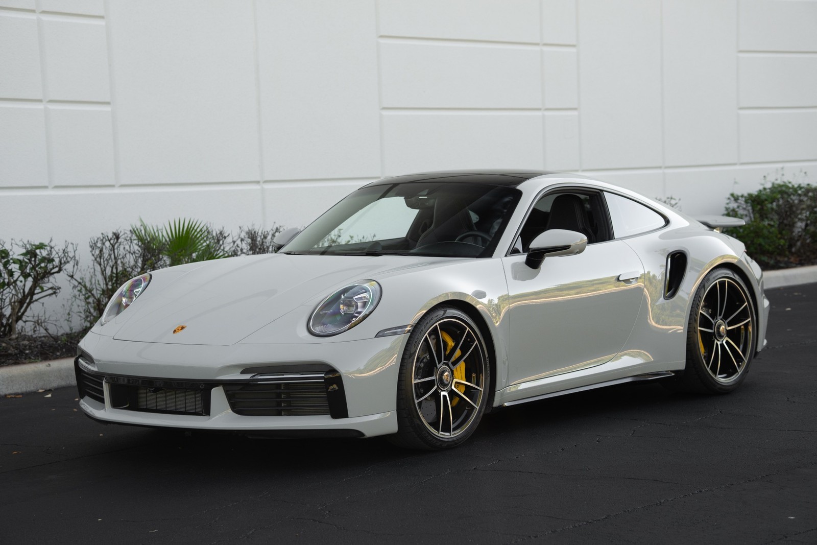 2022 Porsche 911 Turbo S