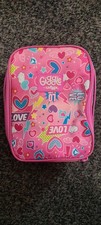 Pink Smiggle Lunchbag