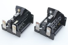 Lot of 2 Near MINT Mamiya M645 120 Film Back Insert Magazine From JAPAN