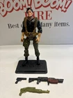 GI Joe 25th anniversary Flint V11 2007 Infantry. 3.75" No card. Great condition.