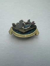 48604 - Disney Store San Francisco - Stitch at Fisherman’s Wharf -