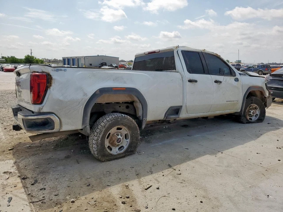 Espelho retrovisor escurecimento manual Opt D31 compatível com 09-23 Sierra 1500 pickup 606463 - Imagem 3 de 4