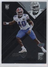 2017 Panini Elite Draft Picks Draft Picks Jarrad Davis #141 fm0