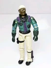 GI Joe Action Figure SGT STALKER v8 Winter Operations 1989 CD: 8.5