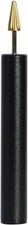 Leather Edge Dye Pen Black Roller Applicator for Precise Leather Craft Coloring
