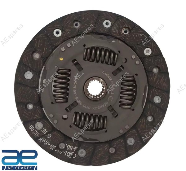 Kupplungsscheibe Montage FüR Mahindra Kuv 100 1.2L 2016-Now 0801BAA01391N ECS-image
