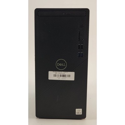 Dell Inspiron 3880, i3-10100 -16GB DDR4- 512GB SSD