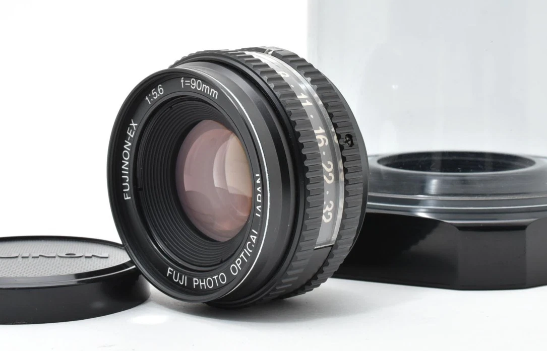 Fujifilm f/5.6 Camera Lenses 90mm Focal for sale | eBay