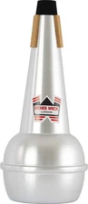 Denis Wick DW5509 Bass Trombone Straight Mute - Silver