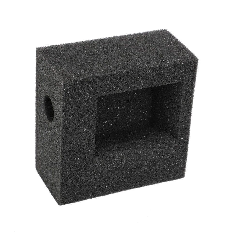 For Polaris Standard Indy Chassis Air Box Foam Filter - 1253107 1253105 5810377 Foto 2 de 4