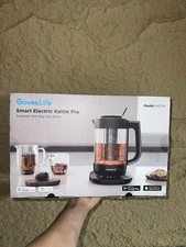 Govee Smart Electric Kettle PRO H717A Coffee/Tea - Black - 1.7 L 1500W