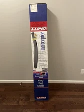 Bug Deflector Interceptor, 01-03 Ford Ranger 4X4 Power Dome Hood, Lund 18097 NIB