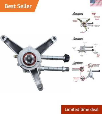 #ad AMR .2G24.A Replacement Pump Ideal for Gas Powered Pressure Washers 2.2 GPM $127.34