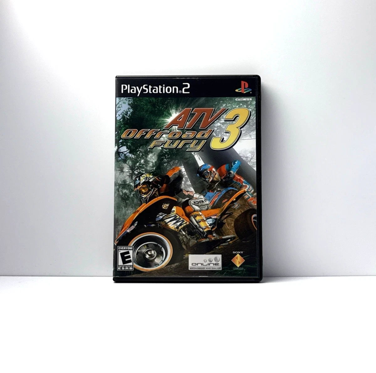 Catalogue Officiel Promotionnel Sony PlayStation 2 - Édition 2004 France - Bon état