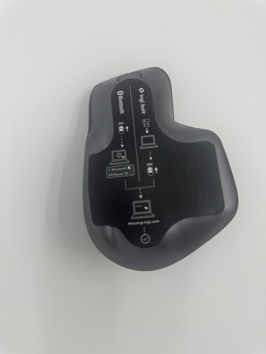 Logitech Wireless Keyboard and Mouse Combo with Wrist Rest - 第 12/12 張圖片