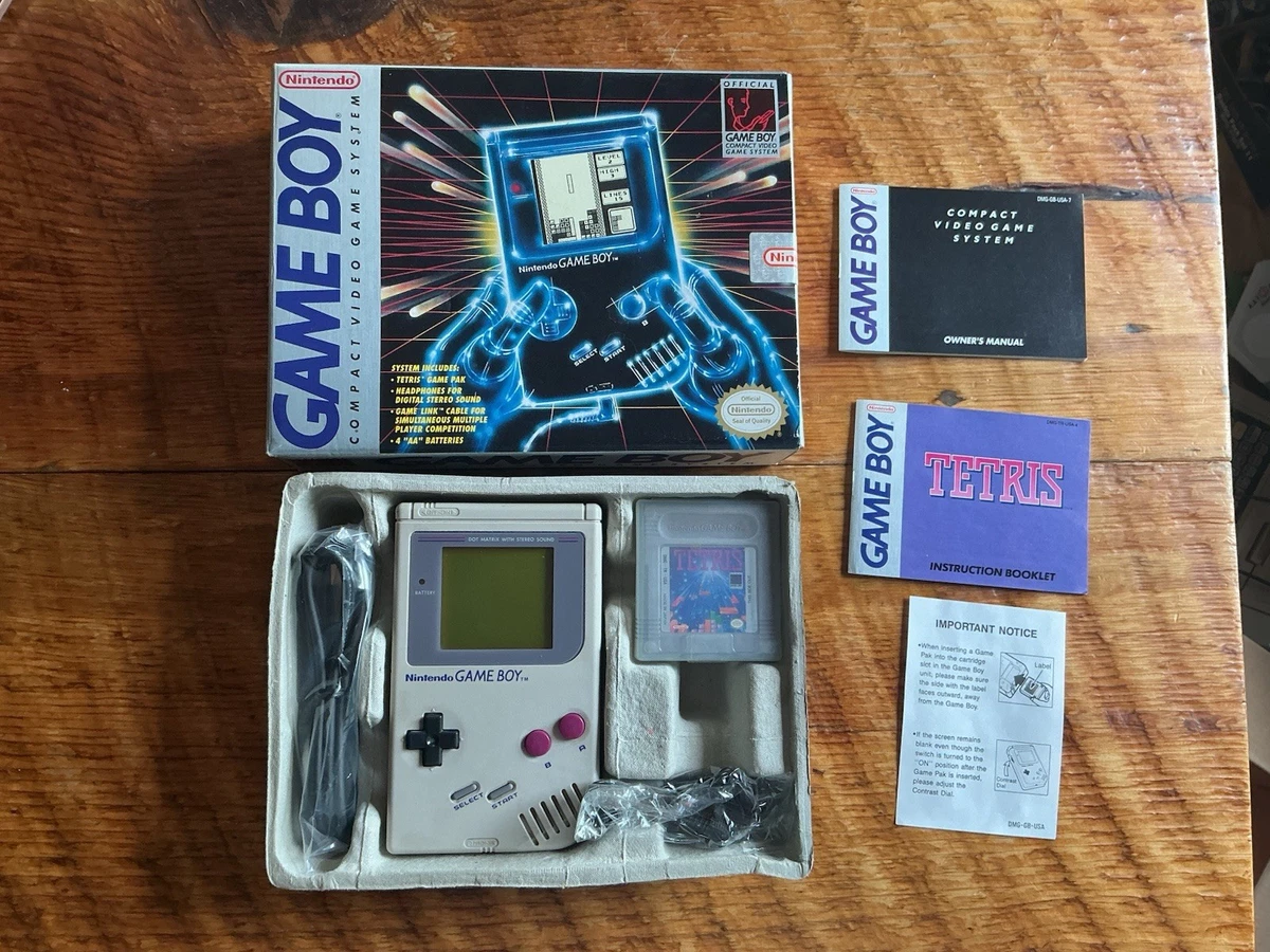 25+ Original Gameboy Box for sale | Updated Oct 2026
