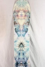 18-19 Never Summer Infinity Used Womens Snowboard 151cm #082194