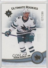 2022-23 Upper Deck Ultimate Collection Rookies 127/299 Adam Raska #173 0nr3